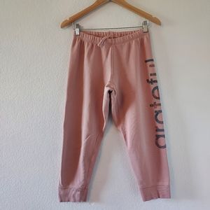 Spiritual Gangster Jogger Sweatpants Extra Small